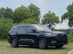 Chery Tiggo 8 PRO Champion Edition 290T Dual Clutch Two-Wheel Drive Peak Edition 5-seater - ფოტო 3