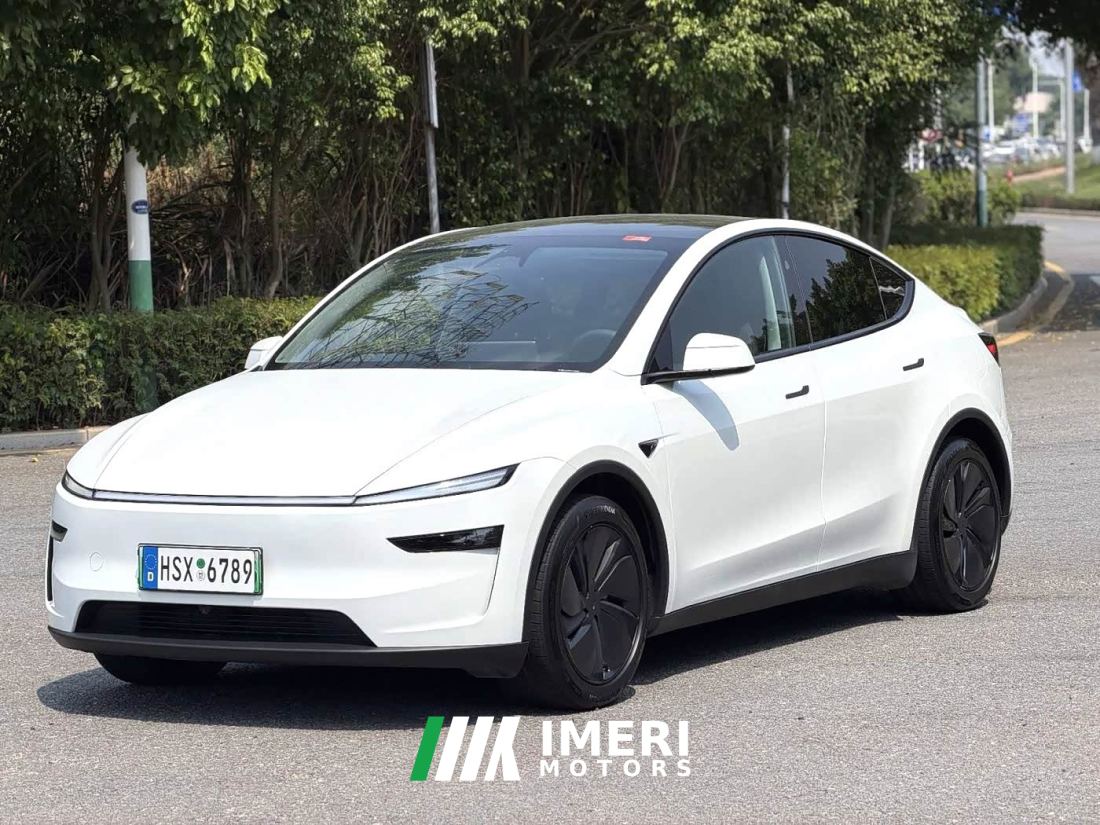 Tesla Model Y 593km Rear-Wheel Drive Edition - car from China