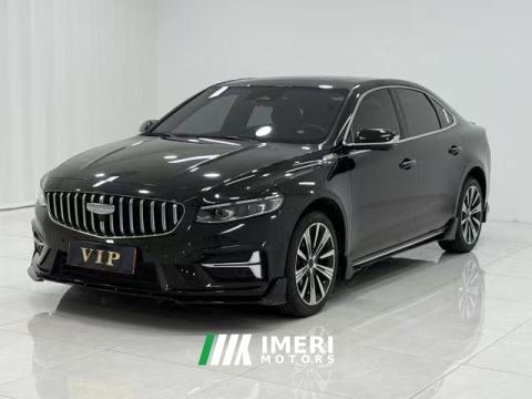 2025 Geely Xingui Xingrui Dongfang Yao 1.5T Dual-clutch Fuyao Edition