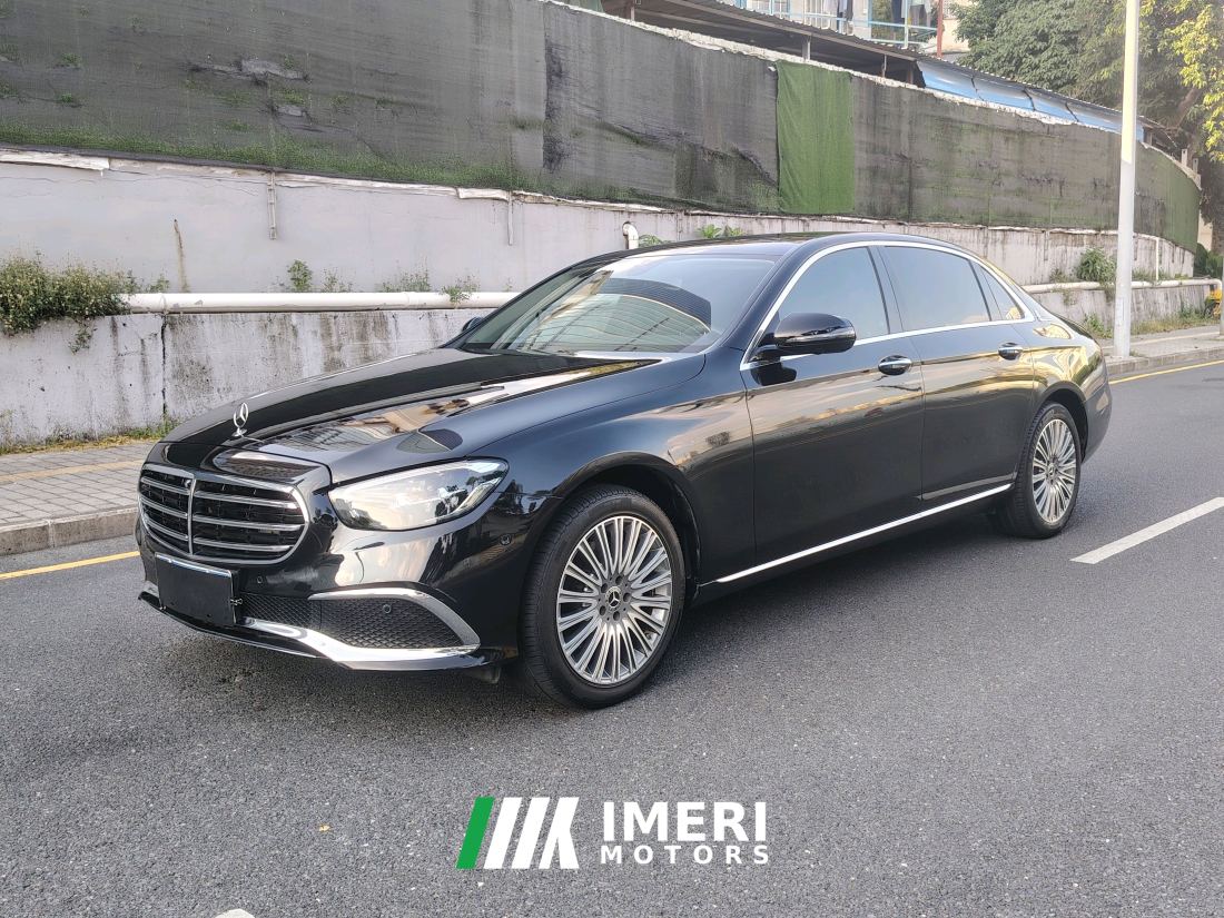 Mercedes-Benz E Class E-Class Facelift E 300 L Luxury - car from China