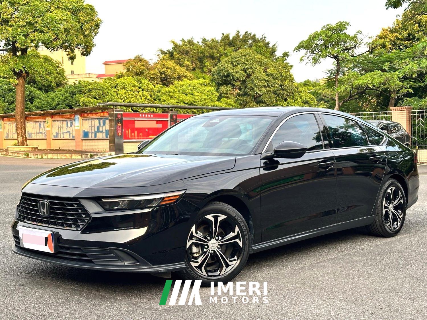 Honda Accord 260TURBO Smart Edition