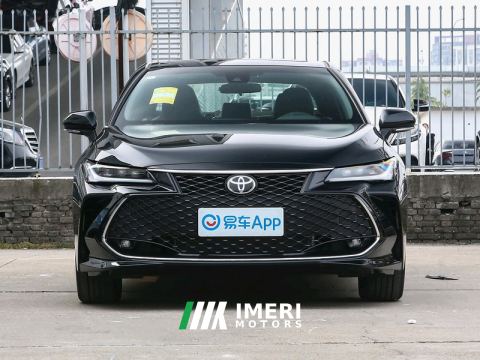2024 Toyota Avalon 2.0L Enterprise Edition - ავტომობილი ჩინეთიდან