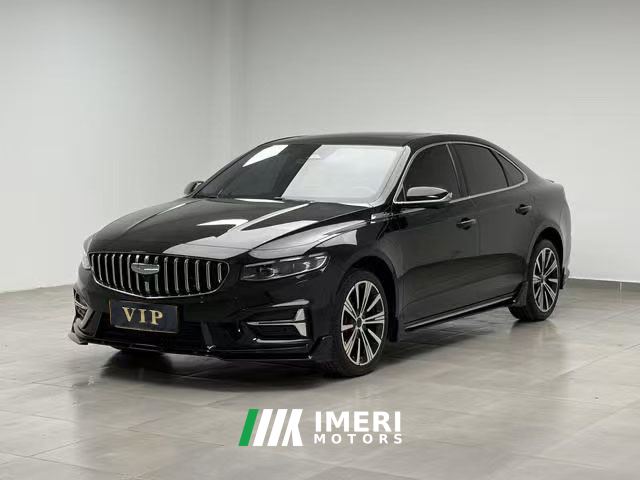 Geely Xingui 1.5T Edition - ავტომობილი ჩინეთიდან