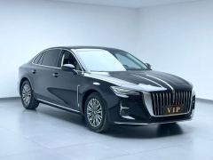 Hongqi H5 2.0T Automatic Smart Connected Flagship Comfort Edition - photo 3
