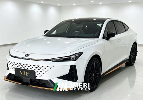 2024 Changan UNI-V 1.5T High-Performance Edition - car from China