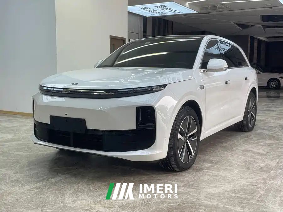 Li Auto L6 Max - ავტომობილი ჩინეთიდან