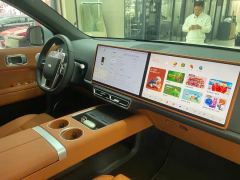 Li Auto L6 Max - ფოტო 10