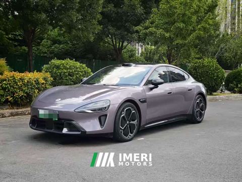 2026 Xiaomi SU7 720km Rear Drive Standard Edition - ავტომობილი ჩინეთიდან