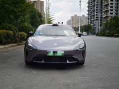 Xiaomi SU7 720km Rear Drive Standard Edition - photo 2