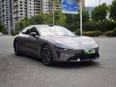 Xiaomi SU7 720km Rear Drive Standard Edition - photo 3
