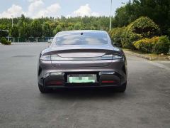 Xiaomi SU7 720km Rear Drive Standard Edition - photo 5
