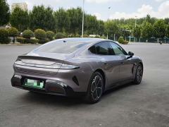 Xiaomi SU7 720km Rear Drive Standard Edition - photo 6