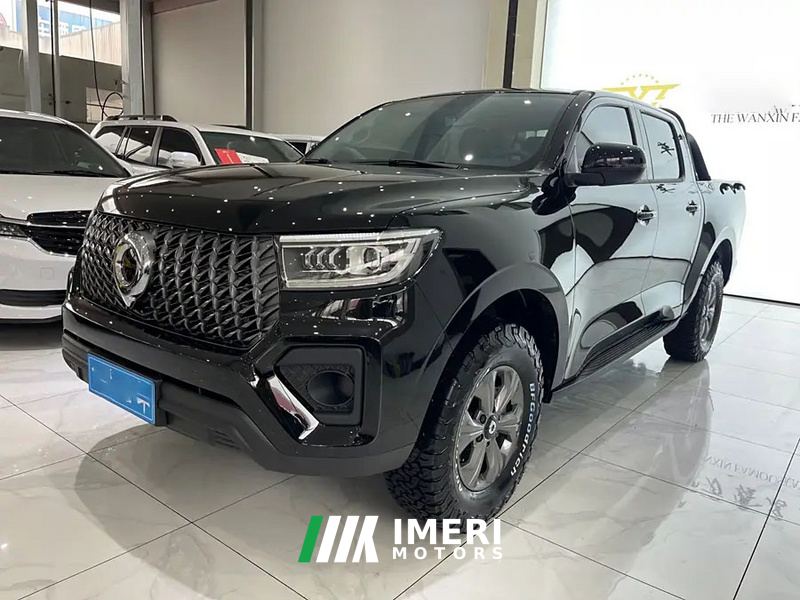 Great Wall Cannon Edition 2.4T AWD Version - car from China