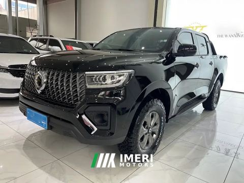 2024 Great Wall Cannon Edition 2.4T AWD Version - ავტომობილი ჩინეთიდან