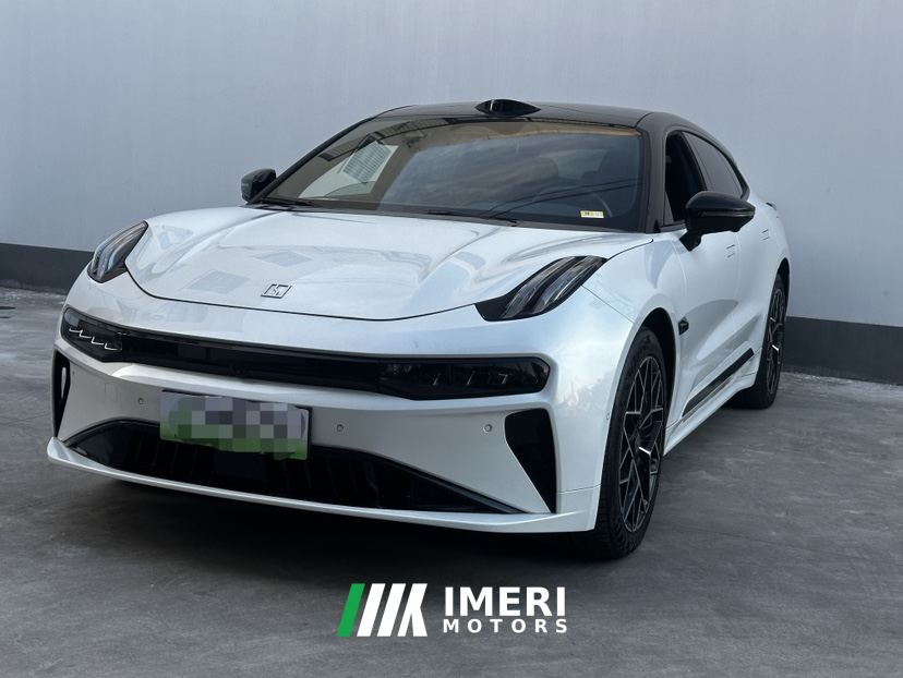 Zeekr 001 710km AWD Max Edition - car from China