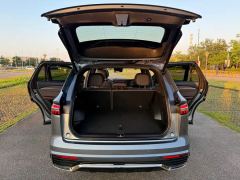 Geely Xingyue L 2.0T 2WD Edition - ფოტო 20