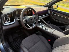 Geely Xingyue L 2.0T 2WD Edition - ფოტო 9