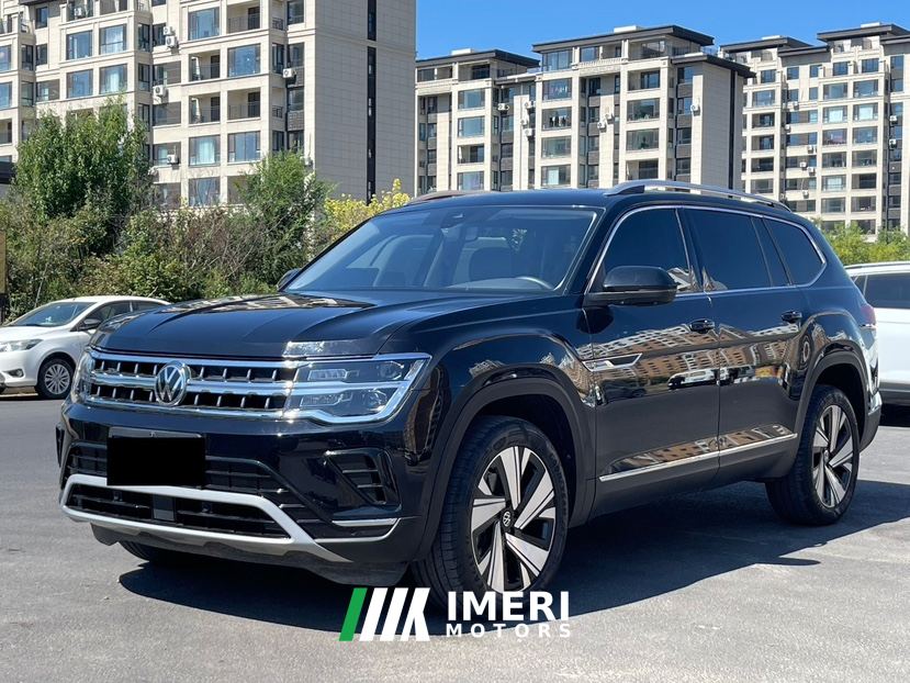 Volkswagen Teramont 380TSI AWD Edition - ავტომობილი ჩინეთიდან