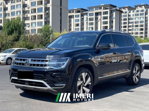 2024 Volkswagen Teramont 380TSI AWD Edition - car from China