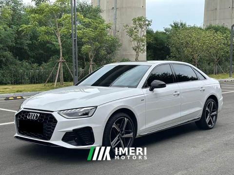 2026 Audi A4L 2 Million Joy Edition 40 TFSI Stylish Sporty Edition - car from China