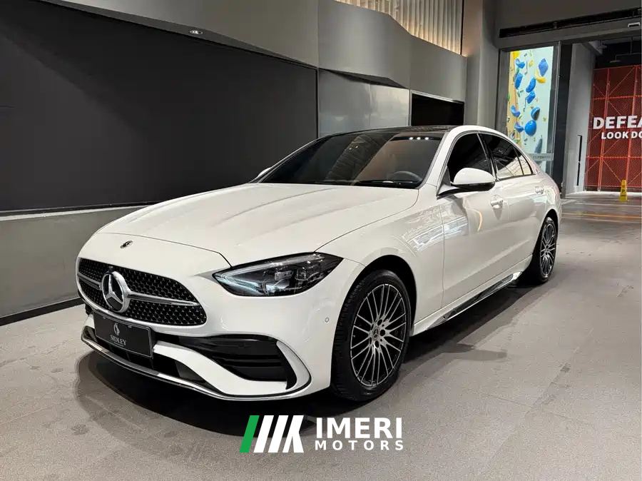 Mercedes-Benz C Class C-Class C 260 L AMG Line - автомобиль из Китая