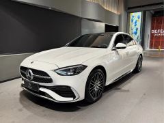 Mercedes-Benz C Class C-Class C 260 L AMG Line - фото 1
