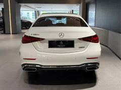 Mercedes-Benz C Class C-Class C 260 L AMG Line - фото 19