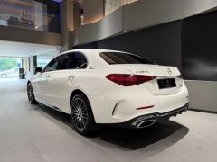 Mercedes-Benz C Class C-Class C 260 L AMG Line - фото 20