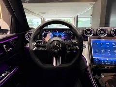 Mercedes-Benz C Class C-Class C 260 L AMG Line - фото 8