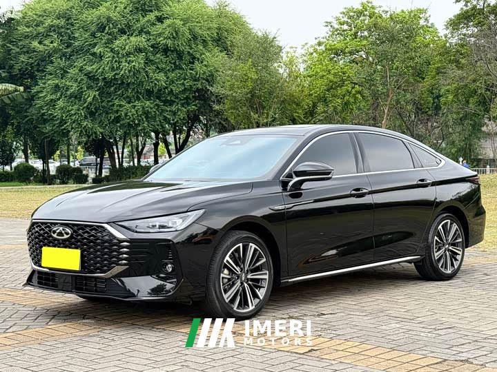 Chery Arrizo 8 PRO 1.6T Luxury Version＋ - ავტომობილი ჩინეთიდან