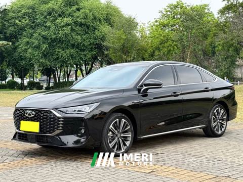 2025 Chery Arrizo 8 PRO 1.6T Luxury Version＋ - ავტომობილი ჩინეთიდან