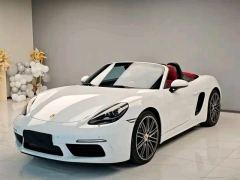Porsche 718 Boxster Style Edition 2.0T - ფოტო 1
