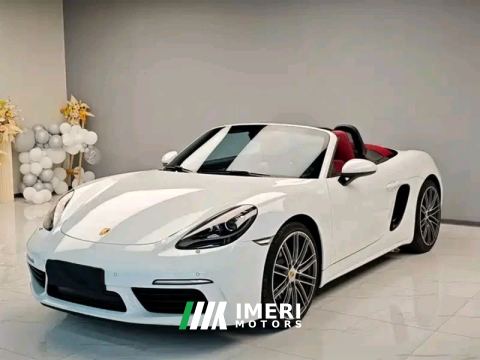 2025 Porsche 718 Boxster Style Edition 2.0T - ავტომობილი ჩინეთიდან