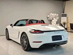 Porsche 718 Boxster Style Edition 2.0T - ფოტო 13