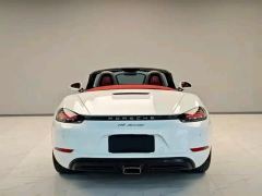 Porsche 718 Boxster Style Edition 2.0T - ფოტო 15