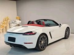 Porsche 718 Boxster Style Edition 2.0T - ფოტო 16