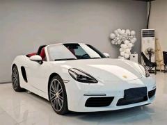 Porsche 718 Boxster Style Edition 2.0T - ფოტო 2
