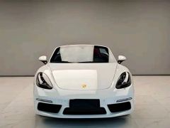 Porsche 718 Boxster Style Edition 2.0T - ფოტო 3