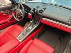 Porsche 718 Boxster Style Edition 2.0T - ფოტო 4
