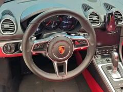 Porsche 718 Boxster Style Edition 2.0T - ფოტო 5