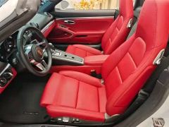 Porsche 718 Boxster Style Edition 2.0T - ფოტო 6