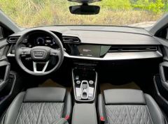 Audi A3 Sportback 35 TFSI Deluxe Version Luxury - ფოტო 11