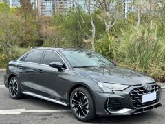 Audi A3 Sportback 35 TFSI Deluxe Version Luxury - ფოტო 3