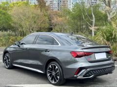 Audi A3 Sportback 35 TFSI Deluxe Version Luxury - ფოტო 5