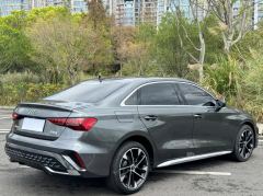Audi A3 Sportback 35 TFSI Deluxe Version Luxury - ფოტო 6