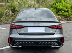 Audi A3 Sportback 35 TFSI Deluxe Version Luxury - ფოტო 7