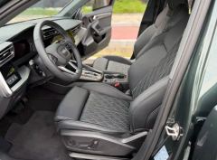 Audi A3 Sportback 35 TFSI Deluxe Version Luxury - ფოტო 8
