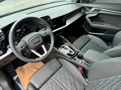 Audi A3 Sportback 35 TFSI Deluxe Version Luxury - ფოტო 9