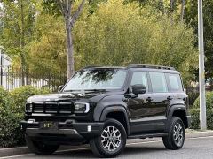 BAIC BJ40 2.0T Standard Edition Gasoline - ფოტო 1
