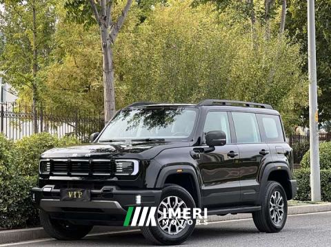 2026 Beijing BJ40 2.0T Standard Edition Gasoline - ავტომობილი ჩინეთიდან